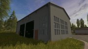 Пак гаражей para Farming Simulator 2017 miniatura 5