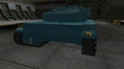 Мультяшный скин для ELC AMX для World Of Tanks миниатюра 4