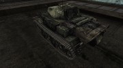 PzKpfw II Luchs nafnist для World Of Tanks миниатюра 3