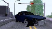 Nissan Silvia s14 Tuned Drift v0.1 for GTA San Andreas miniature 5