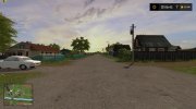Oдин Российский край para Farming Simulator 2017 miniatura 1