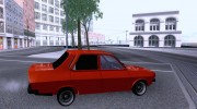 Dacia 1300 Tuned для GTA San Andreas миниатюра 2