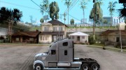 Freightliner Coronado for GTA San Andreas miniature 2
