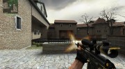 Cobalts Scope-Hacked AK47 With Bipods para Counter-Strike Source miniatura 2