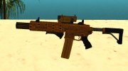 Carbine DLC Dirty Money for GTA San Andreas miniature 1