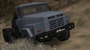 КрАЗ-260В for GTA San Andreas miniature 3