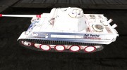 Шкурка для Panther  для World Of Tanks миниатюра 2
