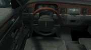 Lincoln Town Car 2003-11 v1.0 для GTA 4 миниатюра 6