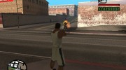 Cheat Bullets para GTA San Andreas miniatura 4