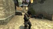 Gray SAS для Counter-Strike Source миниатюра 2