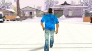 Томми Версетти v1 для GTA San Andreas миниатюра 9