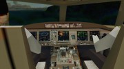 Boeing 777-200ER Korean Air HL7750 для GTA San Andreas миниатюра 10