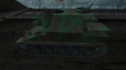 Шкурка для Lorraine 155 50 para World Of Tanks miniatura 2