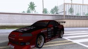 Toyota Soarer para GTA San Andreas miniatura 6