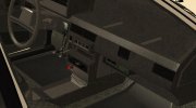 ВАЗ-2109 Спутник Милиция для GTA San Andreas миниатюра 5
