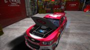 Chevrolet SS Nascar #42 Target 2017 для GTA San Andreas миниатюра 5