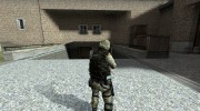 Teh Maestros U.S. Military Skin для Counter-Strike Source миниатюра 3