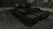 Контурные зоны пробития СТ-I для World Of Tanks миниатюра 3