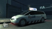 2006 Honda Odyssey FlyUS для GTA 4 миниатюра 4