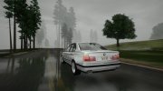 BMW M5 E34 Tunable для GTA San Andreas миниатюра 2