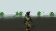 MW2 Russian Airborne Troop Desert Camo v4 for GTA San Andreas miniature 4