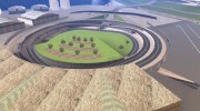 New Airport San Fierro для GTA San Andreas миниатюра 6
