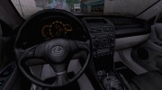 Lexus IS300 Edit для GTA San Andreas миниатюра 5