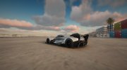 McLaren Solus GT para GTA San Andreas miniatura 5