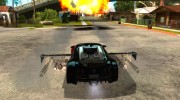 Ставить оружие на любую машину для GTA San Andreas миниатюра 4