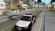 Chevrolet Impala Police 2003 para GTA San Andreas miniatura 1