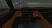 2020 Geely Icon Concept для GTA San Andreas миниатюра 14