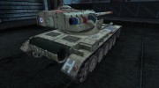 Шкурка для AMX 13 90 №26 для World Of Tanks миниатюра 4