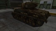 Американский танк M4A2E4 Sherman for World Of Tanks miniature 3