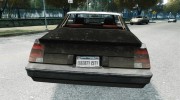 Полицейская раскраска для GTA 4 миниатюра 4