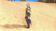 Konnor из Assassins Creed для GTA San Andreas миниатюра 2