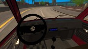 Volkswagen Transporter T3 for GTA San Andreas miniature 6