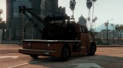 Police Towtruck for GTA 5 miniature 3