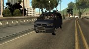 Volkswagen Caravelle T4 para GTA San Andreas miniatura 1