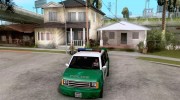 Moonbeam Police para GTA San Andreas miniatura 1