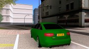 Audi RS6 OTIS для GTA San Andreas миниатюра 3
