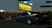 Daewoo Lanos V3 для GTA San Andreas миниатюра 5