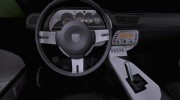 Dodge Challenger Socado Com Rotiform FIXA para GTA San Andreas miniatura 6