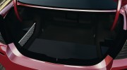 BMW M5 2012 для GTA 4 миниатюра 9