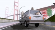 Tofas Kartal SL-X for GTA San Andreas miniature 2