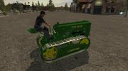 John Deere BO Lindeman версия 1.0.0.0 for Farming Simulator 2017 miniature 5