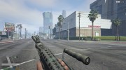 M249 для GTA 5 миниатюра 5