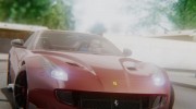 Ferrari F12 TDF 2016 для GTA San Andreas миниатюра 49