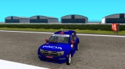Dacia Duster Rally for GTA San Andreas miniature 1
