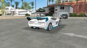 GTA V Ocelot Virtue XR para GTA San Andreas miniatura 2