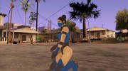 Голос Китаны из Mortal Kombat и женские анимации для GTA San Andreas миниатюра 5